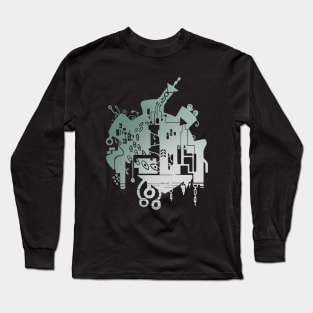 Transistion Long Sleeve T-Shirt